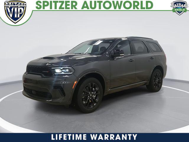 2026 Dodge Durango DURANGO GT PLUS AWD 2026 Dodge Durango DURANGO GT PLUS AWD