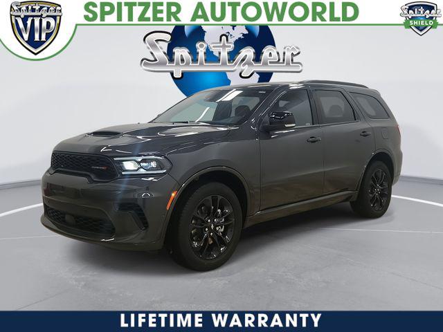 2026 Dodge Durango DURANGO GT PLUS AWD 2026 Dodge Durango DURANGO GT PLUS AWD