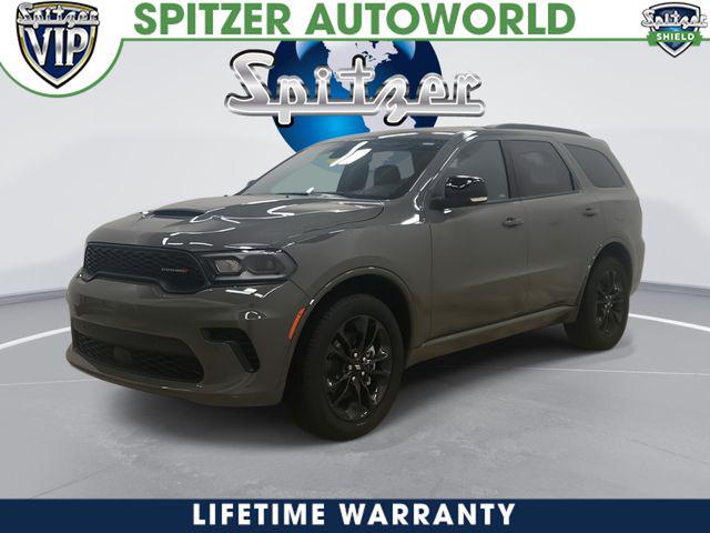 2026 Dodge Durango DURANGO GT PLUS AWD