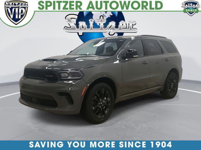 2026 Dodge Durango DURANGO GT PLUS AWD