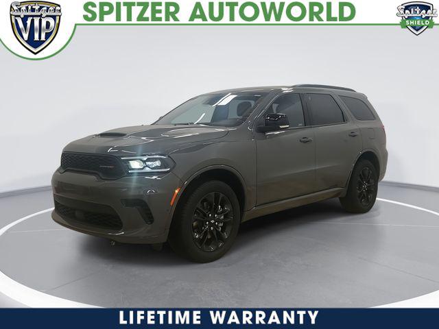 2026 Dodge Durango DURANGO GT PLUS AWD 2026 Dodge Durango DURANGO GT PLUS AWD