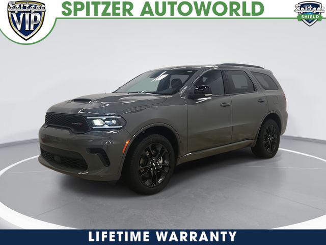 2026 Dodge Durango DURANGO GT PLUS AWD 2026 Dodge Durango DURANGO GT PLUS AWD