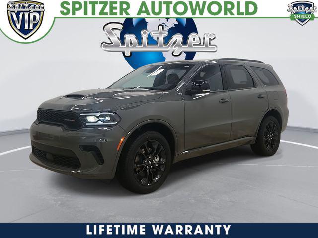 2026 Dodge Durango DURANGO GT PLUS AWD
