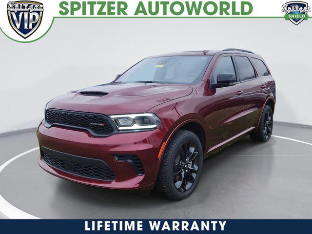 2026 Dodge Durango DURANGO GT PLUS AWD 2026 Dodge Durango DURANGO GT PLUS AWD