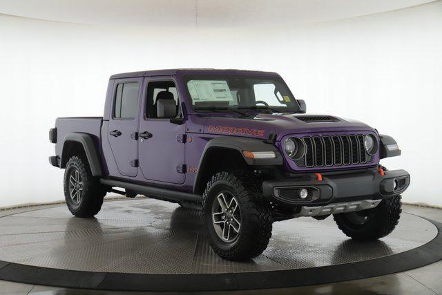 2026 Jeep Gladiator GLADIATOR MOJAVE 4X4