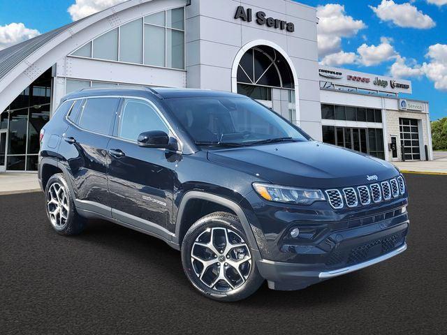 2026 Jeep Compass Limited for sale in Grand Blanc, MI