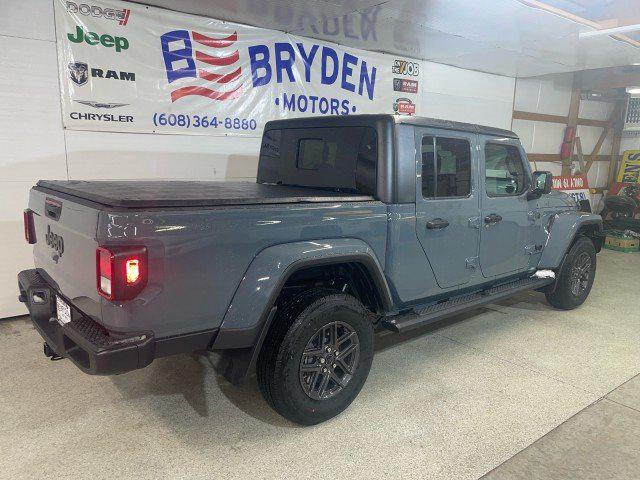 2026 Jeep Gladiator GLADIATOR SPORT S 4X4