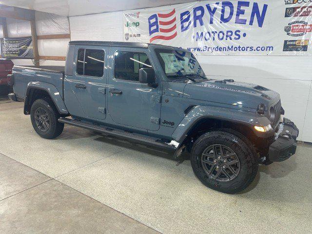 2026 Jeep Gladiator GLADIATOR SPORT S 4X4