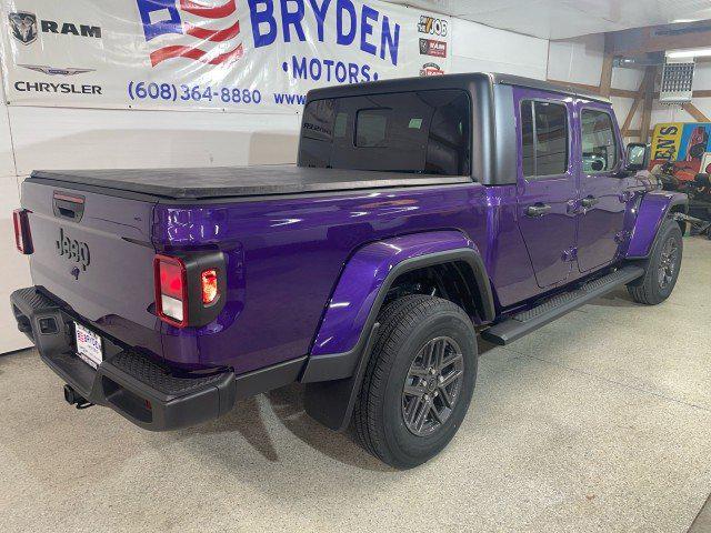 2026 Jeep Gladiator GLADIATOR SPORT S 4X4