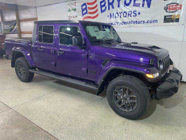 2026 Jeep Gladiator GLADIATOR SPORT S 4X4