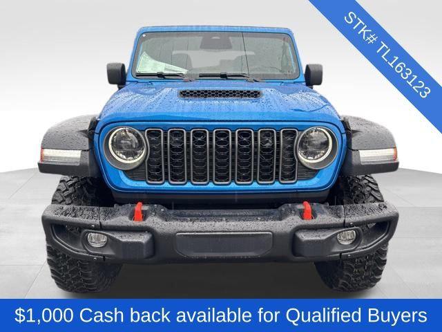2026 Jeep Gladiator GLADIATOR MOJAVE 4X4