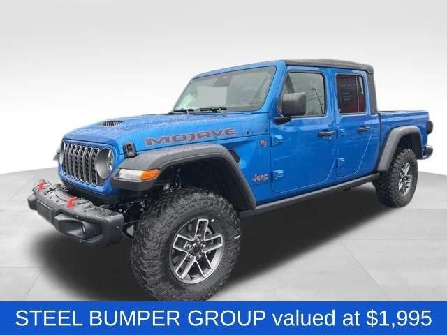 2026 Jeep Gladiator GLADIATOR MOJAVE 4X4 2026 Jeep Gladiator GLADIATOR MOJAVE 4X4