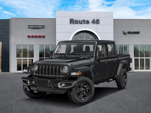 2026 Jeep Gladiator GLADIATOR SPORT S 4X4
