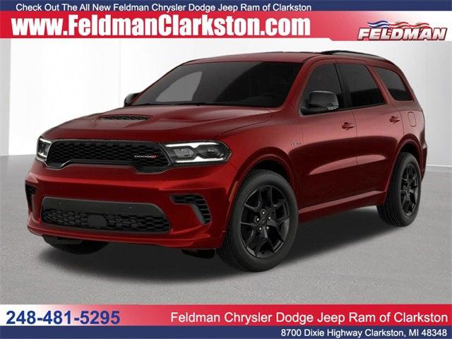 2026 Dodge Durango DURANGO GT PLUS AWD HEMI V8