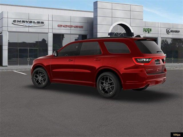 2026 Dodge Durango DURANGO GT PLUS AWD HEMI V8