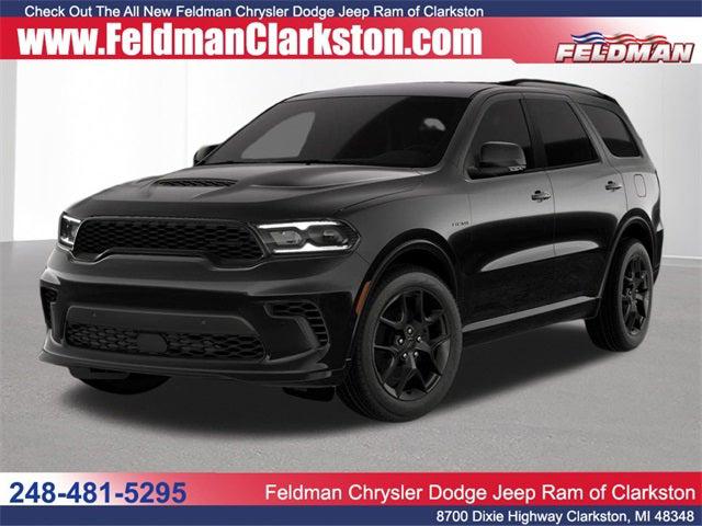 2026 Dodge Durango DURANGO GT PLUS AWD HEMI V8