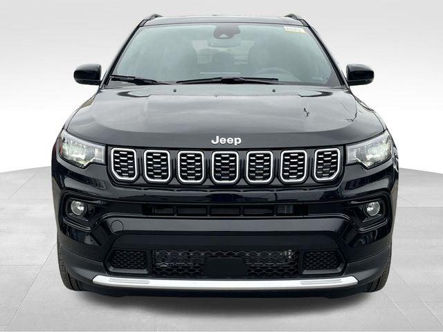 2026 Jeep Compass COMPASS LIMITED 4X4 2026 Jeep Compass COMPASS LIMITED 4X4