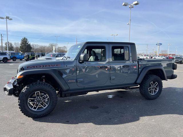 2026 Jeep Gladiator GLADIATOR MOJAVE 4X4