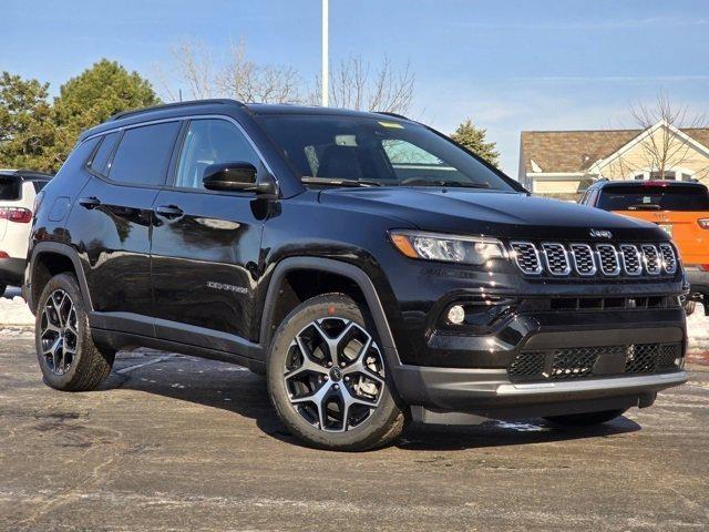 2026 Jeep Compass COMPASS LIMITED 4X4 2026 Jeep Compass COMPASS LIMITED 4X4