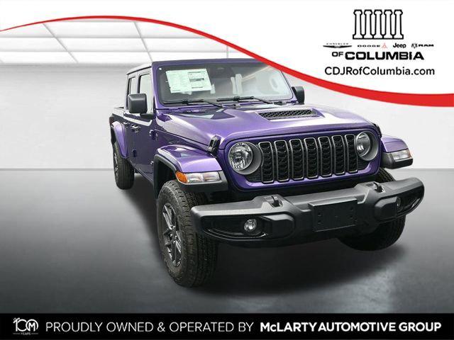 2026 Jeep Gladiator GLADIATOR SPORT S 4X4