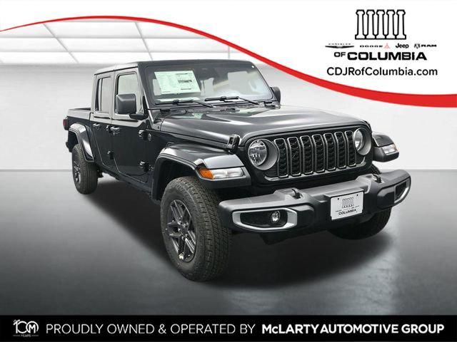 2026 Jeep Gladiator GLADIATOR SPORT S 4X4 2026 Jeep Gladiator GLADIATOR SPORT S 4X4