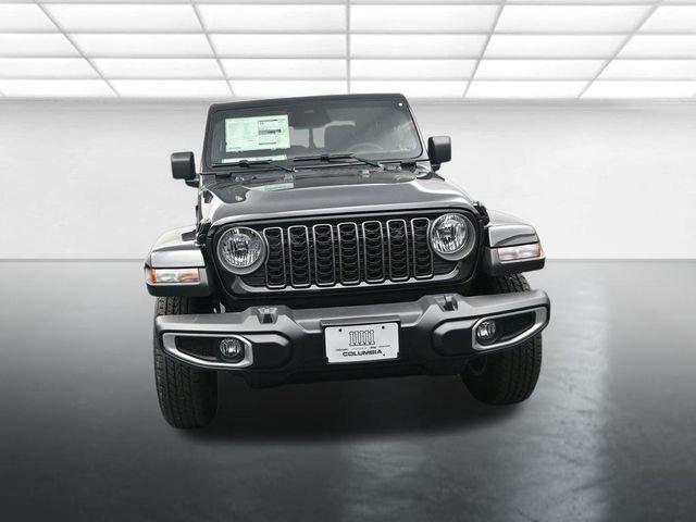 2026 Jeep Gladiator GLADIATOR SPORT S 4X4 2026 Jeep Gladiator GLADIATOR SPORT S 4X4