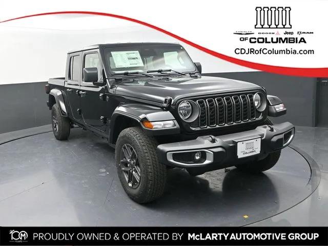 2026 Jeep Gladiator GLADIATOR SPORT S 4X4