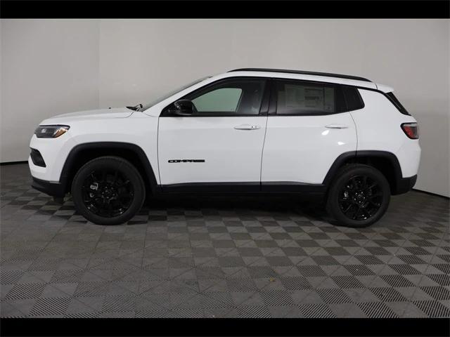 2026 Jeep Compass COMPASS LATITUDE ALTITUDE 4X4 2026 Jeep Compass COMPASS LATITUDE ALTITUDE 4X4