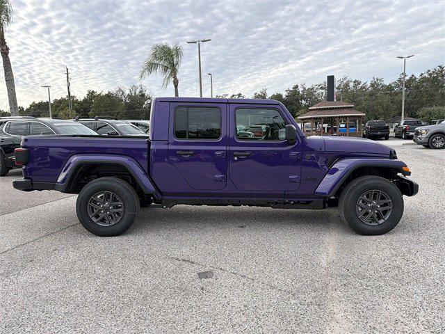 2026 Jeep Gladiator GLADIATOR SPORT S 4X4