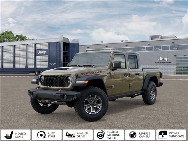 2026 Jeep Gladiator GLADIATOR MOJAVE 4X4