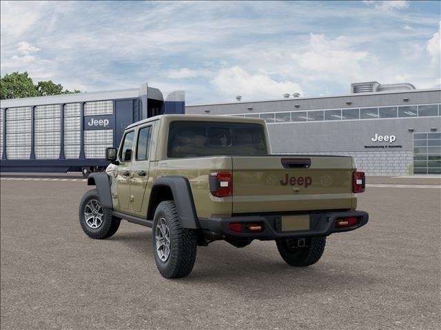 2026 Jeep Gladiator GLADIATOR MOJAVE 4X4