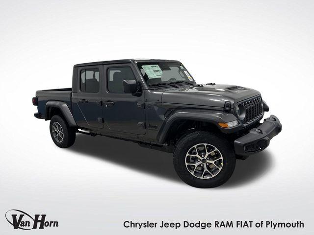 2026 Jeep Gladiator GLADIATOR SPORT S 4X4
