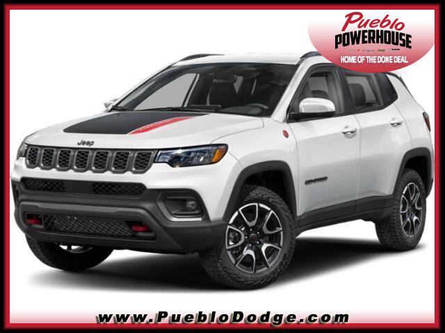 2026 Jeep Compass COMPASS TRAILHAWK 4X4