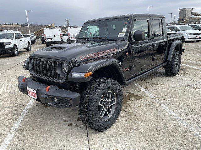 2026 Jeep Gladiator GLADIATOR MOJAVE 4X4