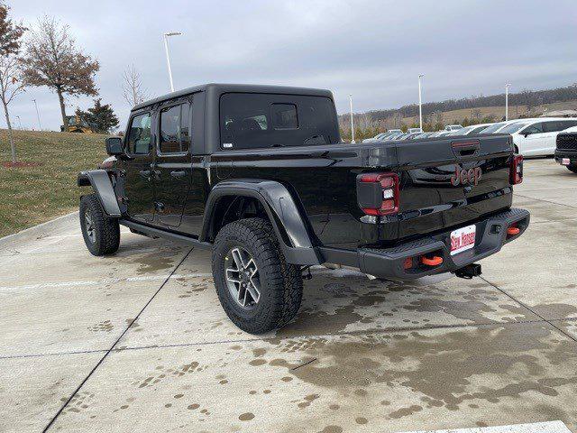 2026 Jeep Gladiator GLADIATOR MOJAVE 4X4