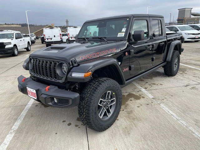 2026 Jeep Gladiator GLADIATOR MOJAVE 4X4