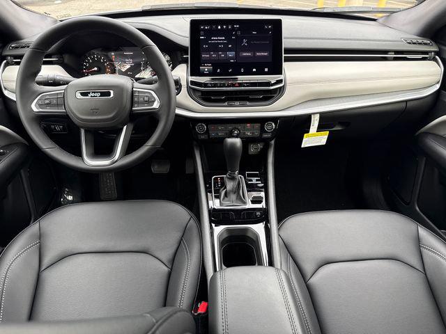 2026 Jeep Compass COMPASS LIMITED 4X4 2026 Jeep Compass COMPASS LIMITED 4X4