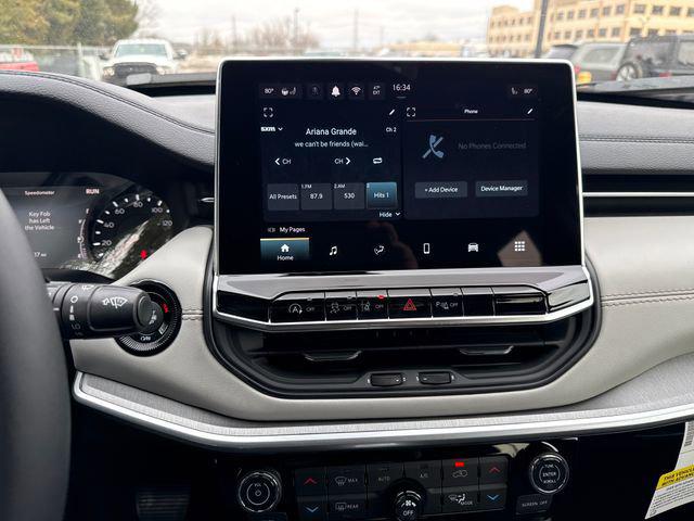 2026 Jeep Compass COMPASS LIMITED 4X4 2026 Jeep Compass COMPASS LIMITED 4X4