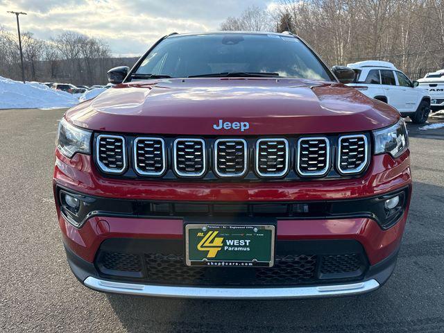 2026 Jeep Compass COMPASS LIMITED 4X4 2026 Jeep Compass COMPASS LIMITED 4X4