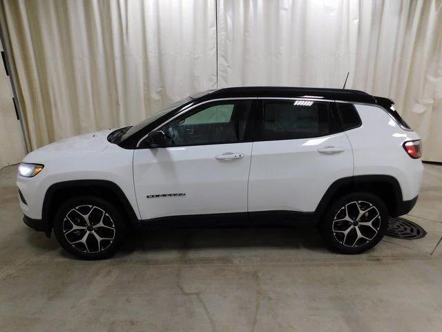 2026 Jeep Compass COMPASS LIMITED 4X4 2026 Jeep Compass COMPASS LIMITED 4X4