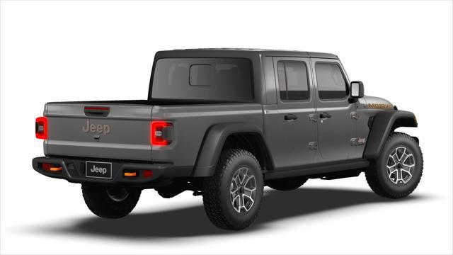 2026 Jeep Gladiator GLADIATOR MOJAVE 4X4 2026 Jeep Gladiator GLADIATOR MOJAVE 4X4