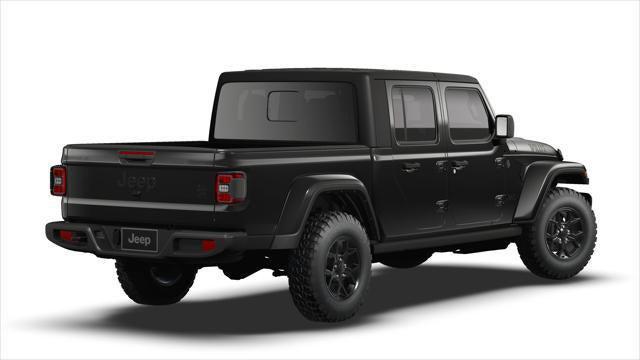 2026 Jeep Gladiator GLADIATOR WILLYS 4X4 2026 Jeep Gladiator GLADIATOR WILLYS 4X4