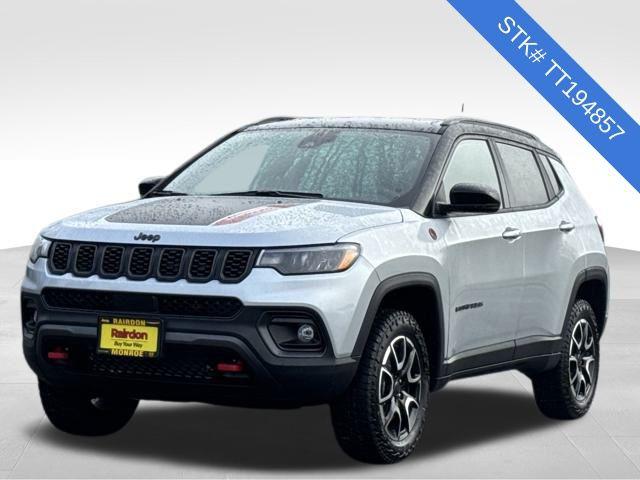 2026 Jeep Compass COMPASS TRAILHAWK 4X4