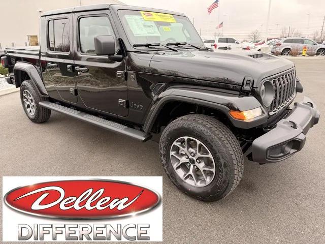2026 Jeep Gladiator GLADIATOR SPORT S 4X4