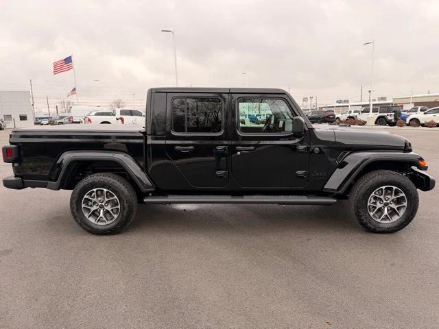 2026 Jeep Gladiator GLADIATOR SPORT S 4X4
