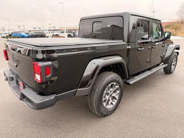 2026 Jeep Gladiator GLADIATOR SPORT S 4X4