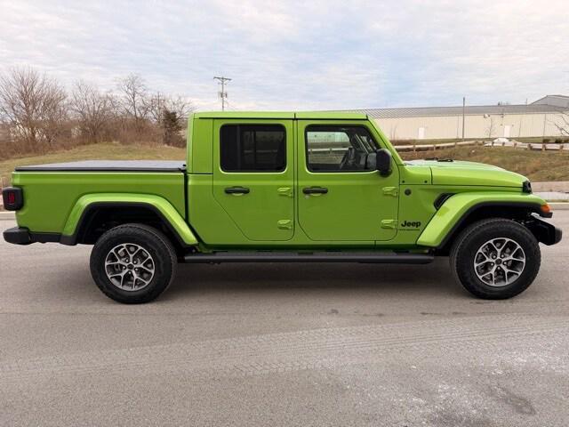 2026 Jeep Gladiator GLADIATOR SPORT S 4X4