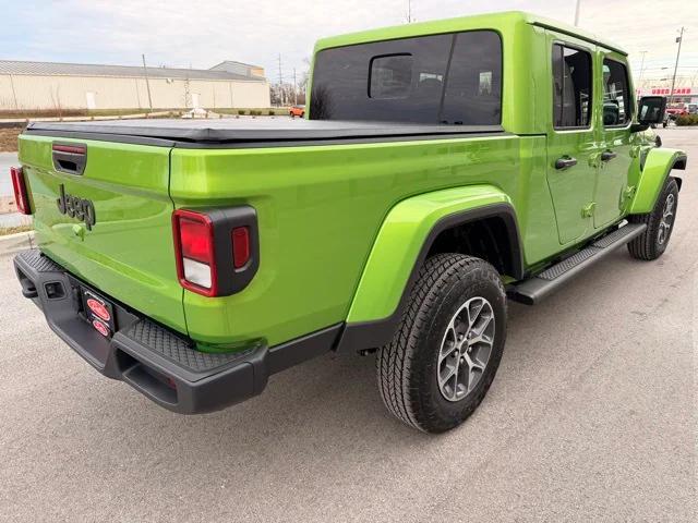2026 Jeep Gladiator GLADIATOR SPORT S 4X4