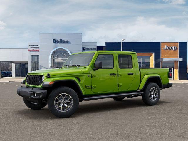 2026 Jeep Gladiator GLADIATOR SPORT S 4X4