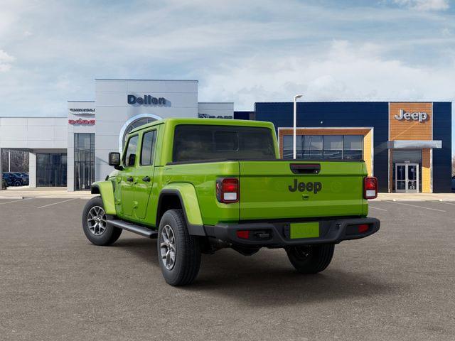 2026 Jeep Gladiator GLADIATOR SPORT S 4X4